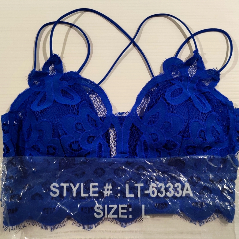 Zenana Bralette